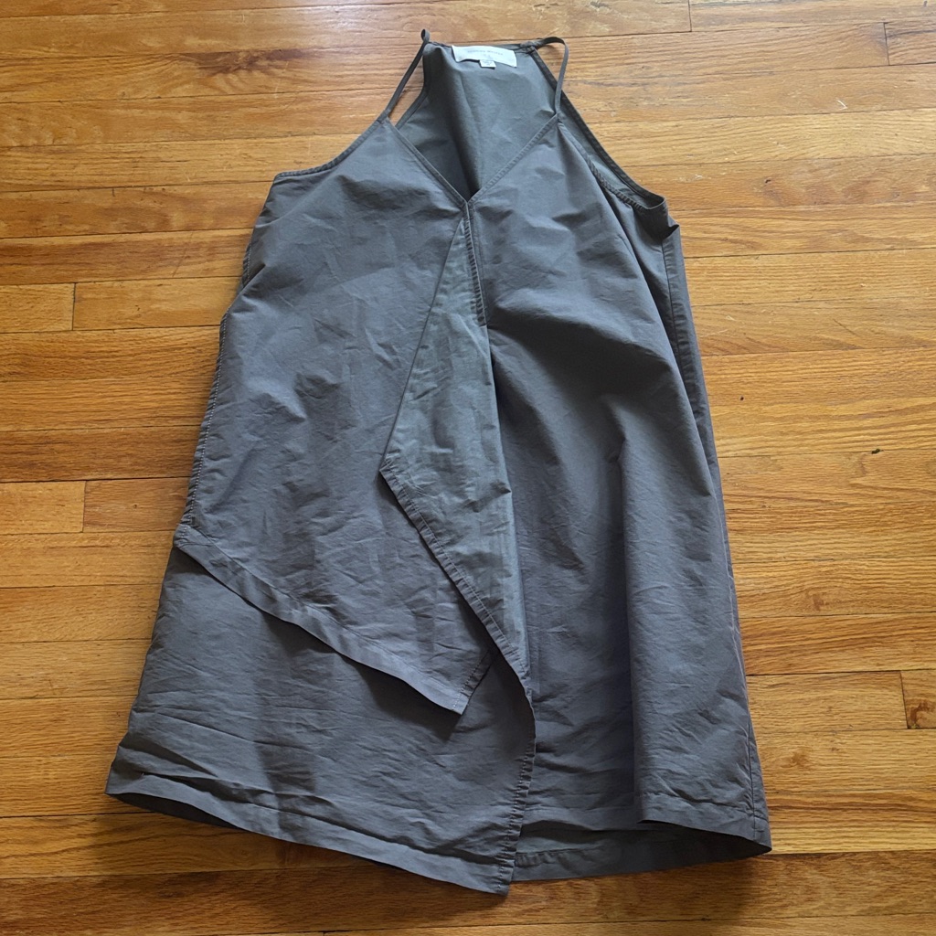 Brochu Walker Tank Dress With Pockets